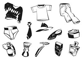 MEN'S CLOTHING & ACCESSORIES