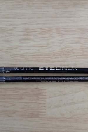 TECHNIC x 2 Eyeliner Longwear Pencil with Sharpener and Smudger 1.5ml - Black
